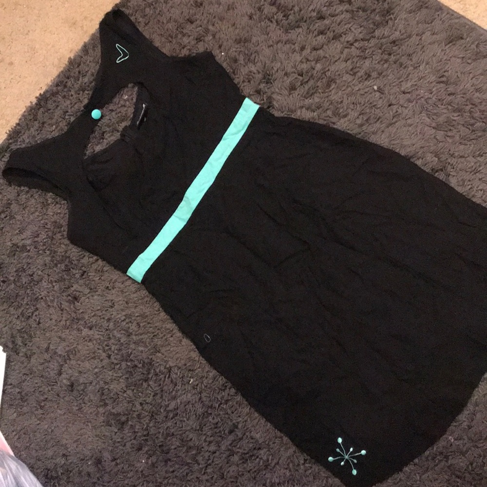 Sourpuss Sputnik dress size XXL